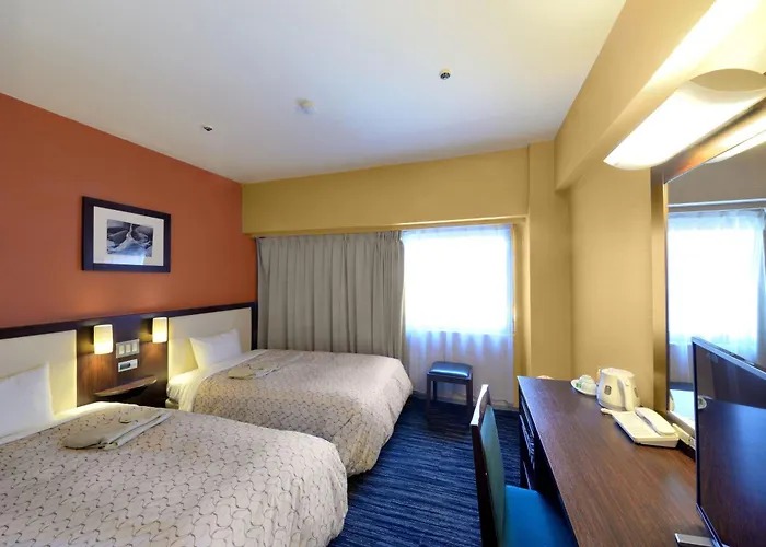Toyama Manten Hotel