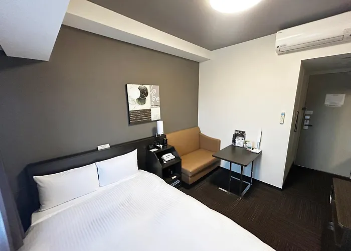 Hotel Route Inn Toyama Inter
