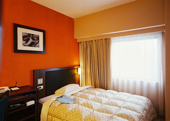 Toyama Manten Hotel