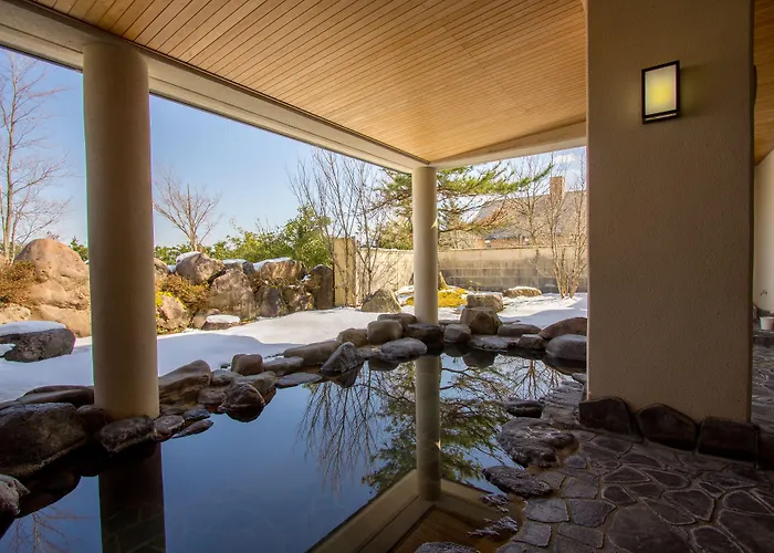 Small Auberge & Hot Spring Spa Sakuragaike Kurgarden