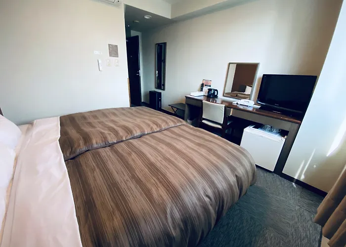Hotel Route-Inn Kamisuwa