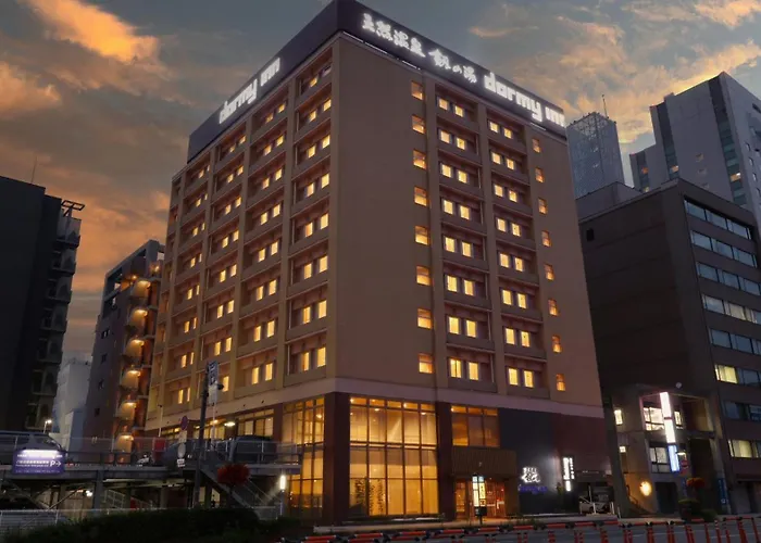 Dormy Inn Toyama Natural Hot Spring
